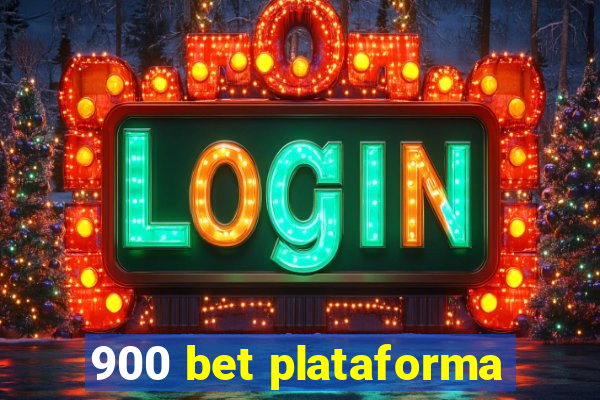 900 bet plataforma